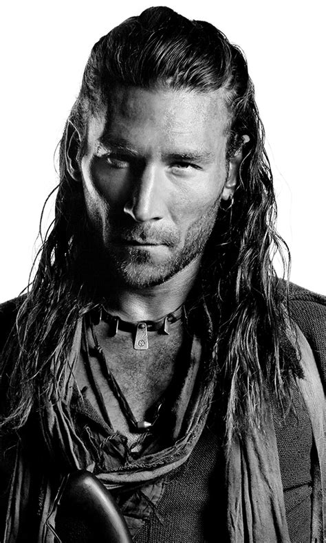 charles vane black sails actor|zach mcgowan photoshoot.